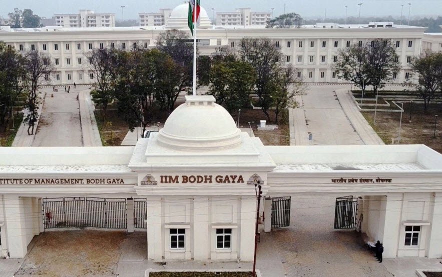 Indian Institute of Management Bodh Gaya (IIM-BG), Gaya, Bihar - Vushii.com